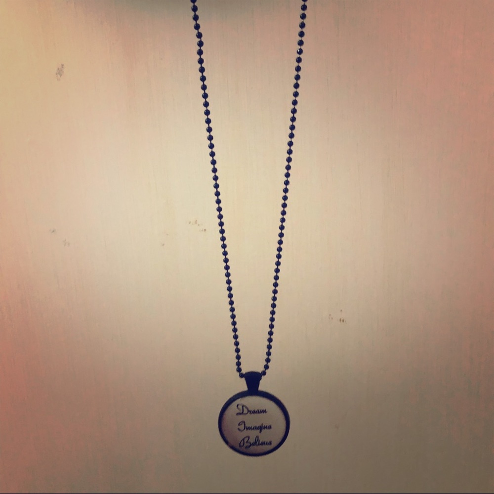 Disney necklace